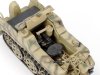 Tamiya 35377 1/35 German Sd.Kfz.2 Kettenkraftrad (Mid-Production)